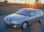 Renault Megane 1999 года